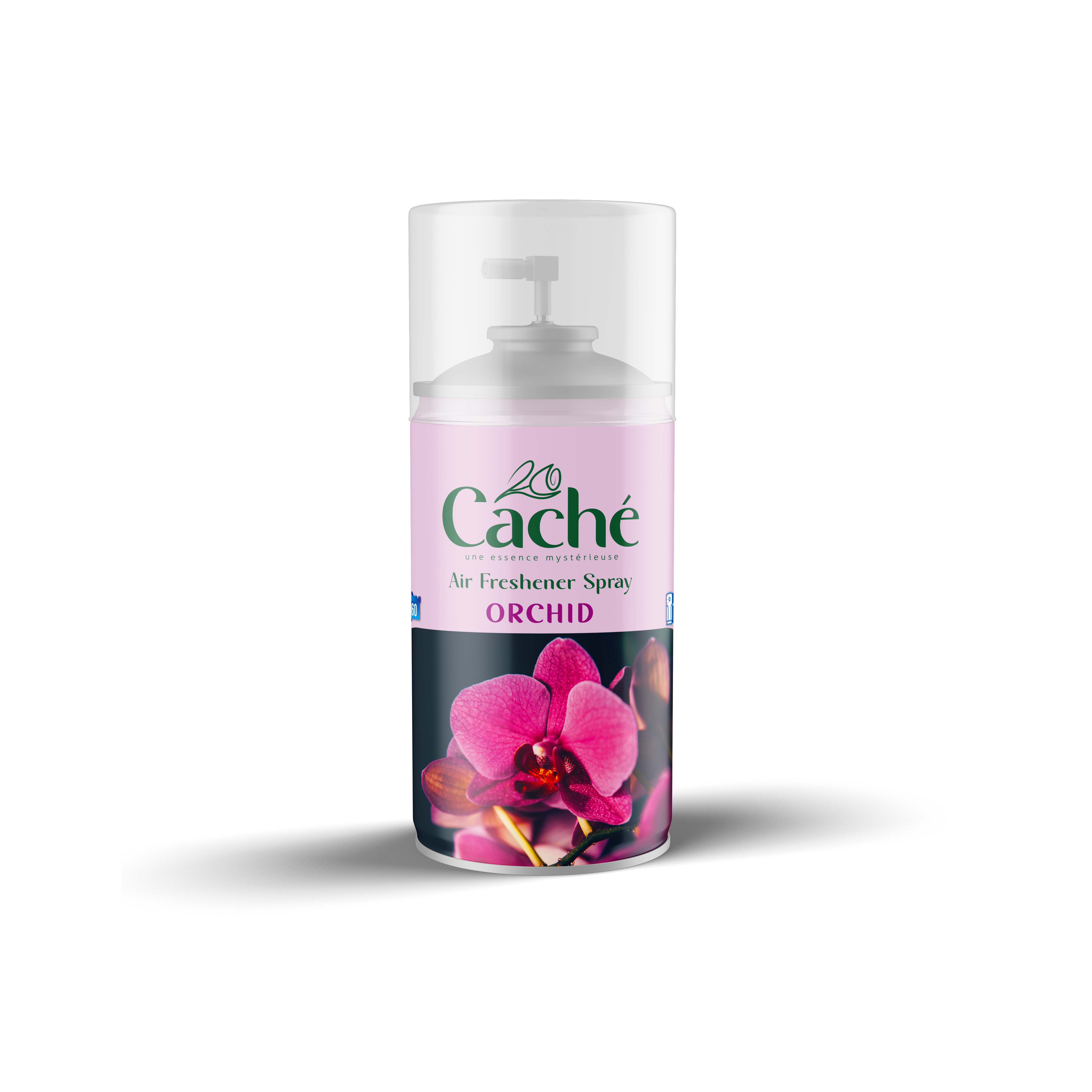 CACHÉ ROOM FRESHENER SPRAY 250 ML ORCHID